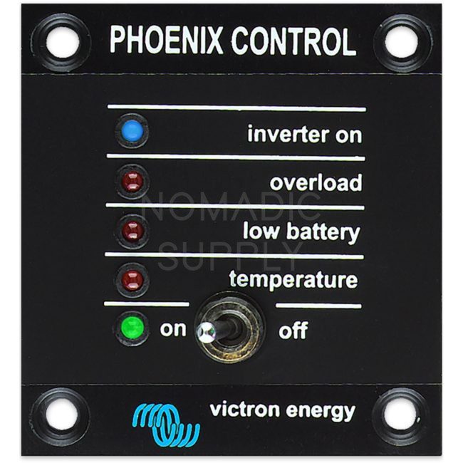 Victron Phoenix Inverter Shore Power Controller (REC030001210)