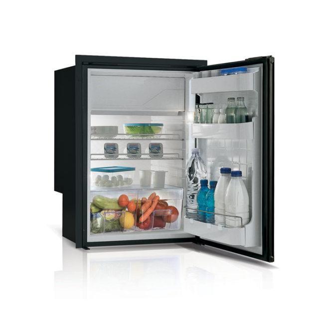 Vitrifrigo C115i 4.2 cu. ft. Grey Refrigerator/Freezer (C115IJD3-F-AIR)