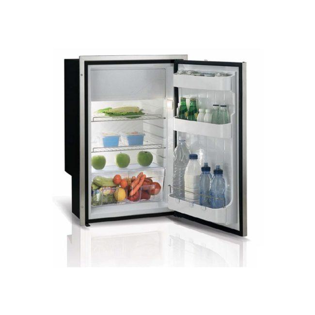 Vitrifrigo C115i 4.2 cu. ft. Stainless Steel Refrigerator/Freezer (C115IXD3X-TH)