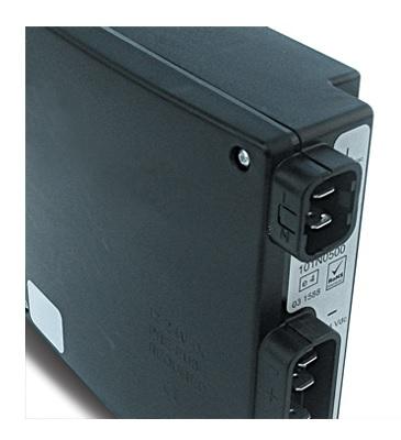 Vitrifrigo C115i 4.2 cu. ft. Black Refrigerator/Freezer (C115IBD3-F-AIR)