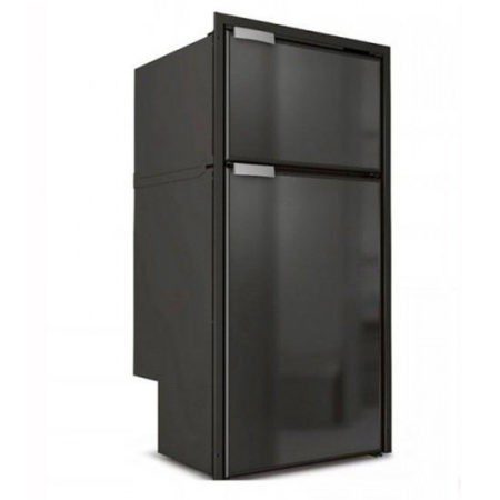 Vitrifrigo Dp150i 53 Cu Ft Right Hinge Black Refrigerator Freezer Dp150ibd4 F 2 2
