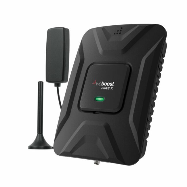 weBoost Drive-X Cell Phone Signal Booster (475021)