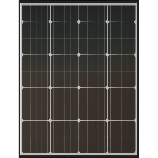 Xantrex 100W Solar Panel w/Mounting Hardware (780-0100)