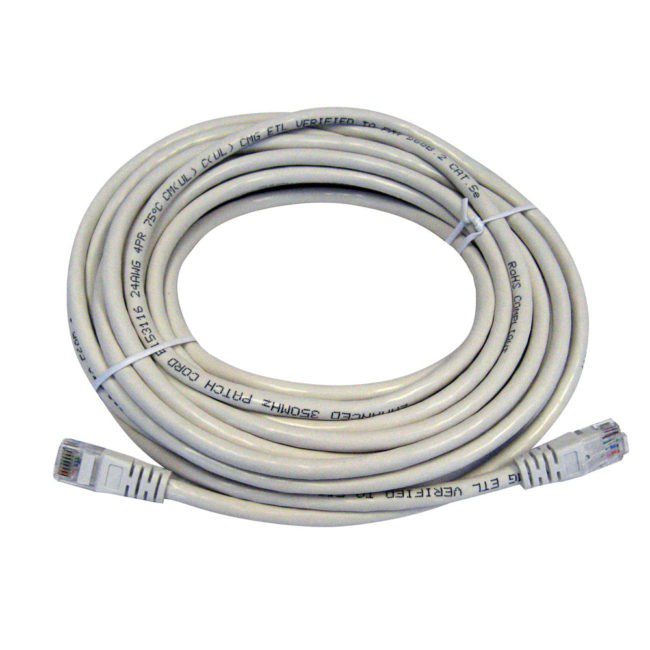 Xantrex 25' Network Cable for SCP Remote Panel (809-0940)