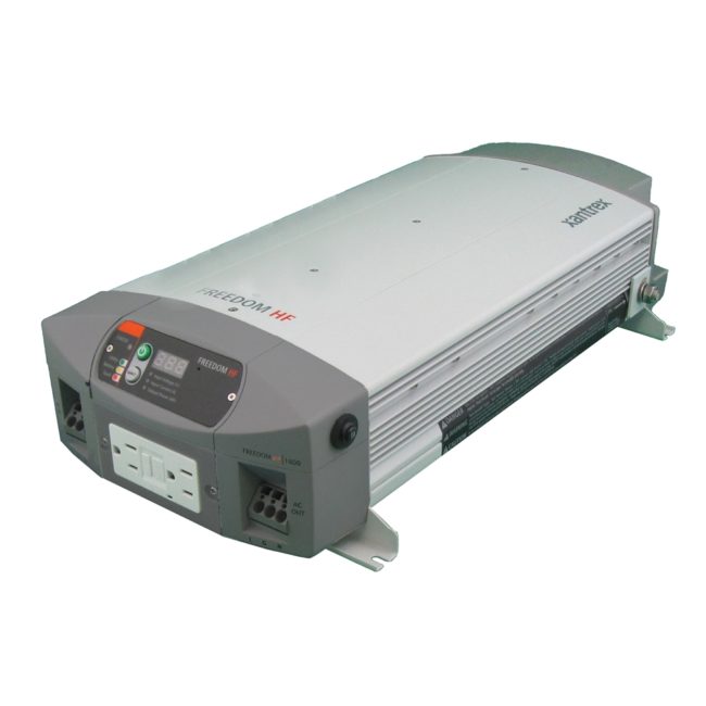 Xantrex Freedom HF 1800 Watt Modified Sine Wave Inverter/Charger (806-1840)