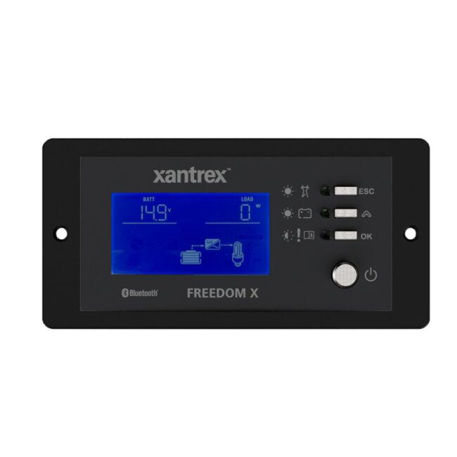 Xantrex Freedom X/XC Bluetooth Remote Panel (808-0817-02)