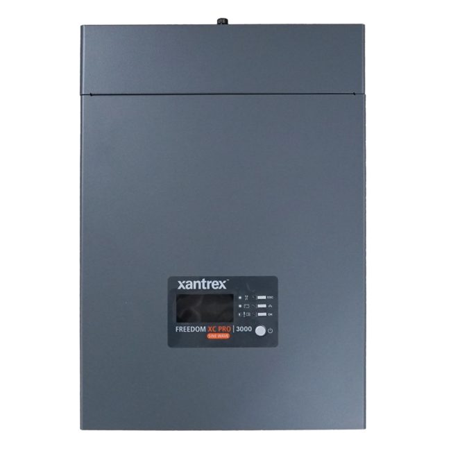 Xantrex Freedom XC Pro 3000 Inverter/Charger 3000W 150A 120V 12V (818-3010)