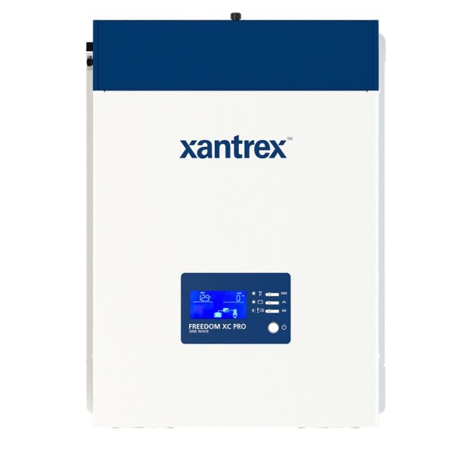 Xantrex Freedom XC PRO Marine 12V 2000W Inverter/Charger (818-2015)