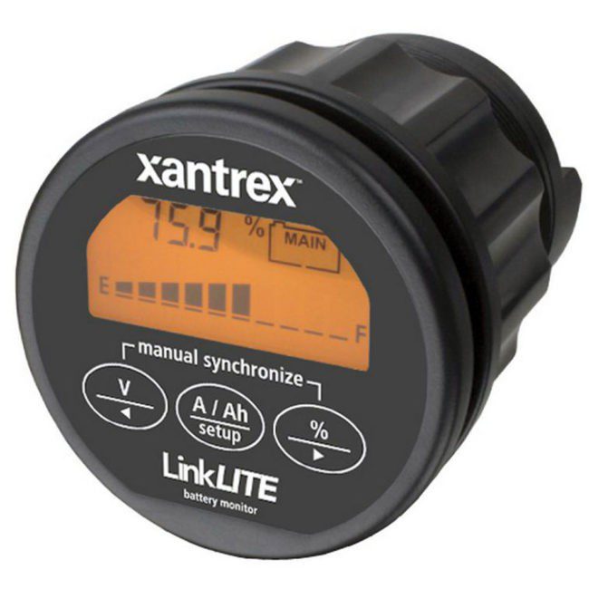 Xantrex LinkLITE Battery Monitor (84-2030-00)