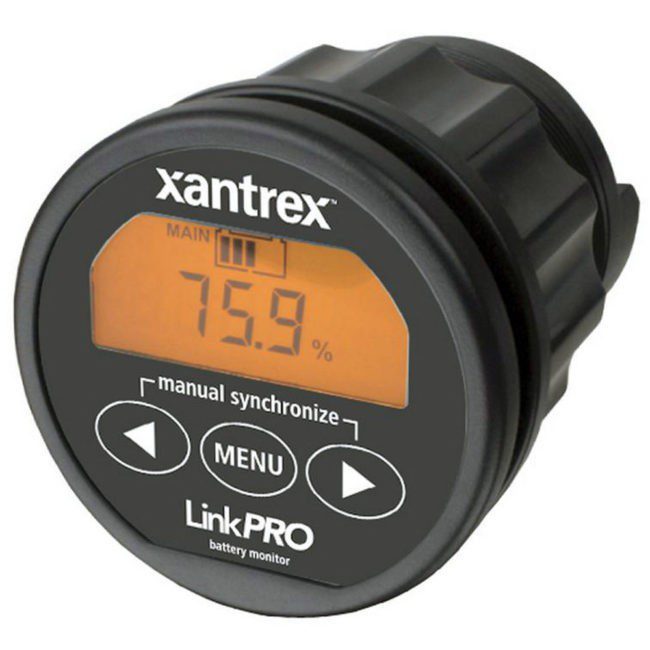 Xantrex LinkPRO Battery Monitor (84-2031-00)